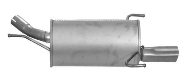 VEGAZ Rear silencer Article number: OS-525IMA cheaply