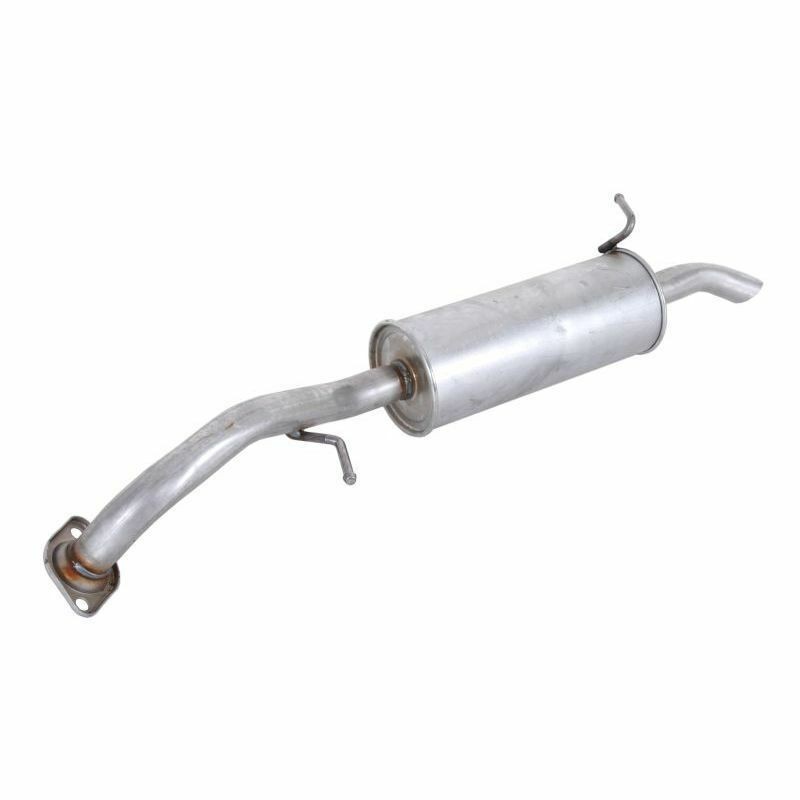 VEGAZ Rear silencer Article number: TS-455 cheaply
