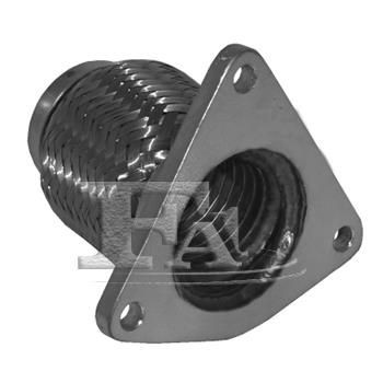 VEGAZ Flex Hose, exhaust system Article number: UFR-425 cheaply