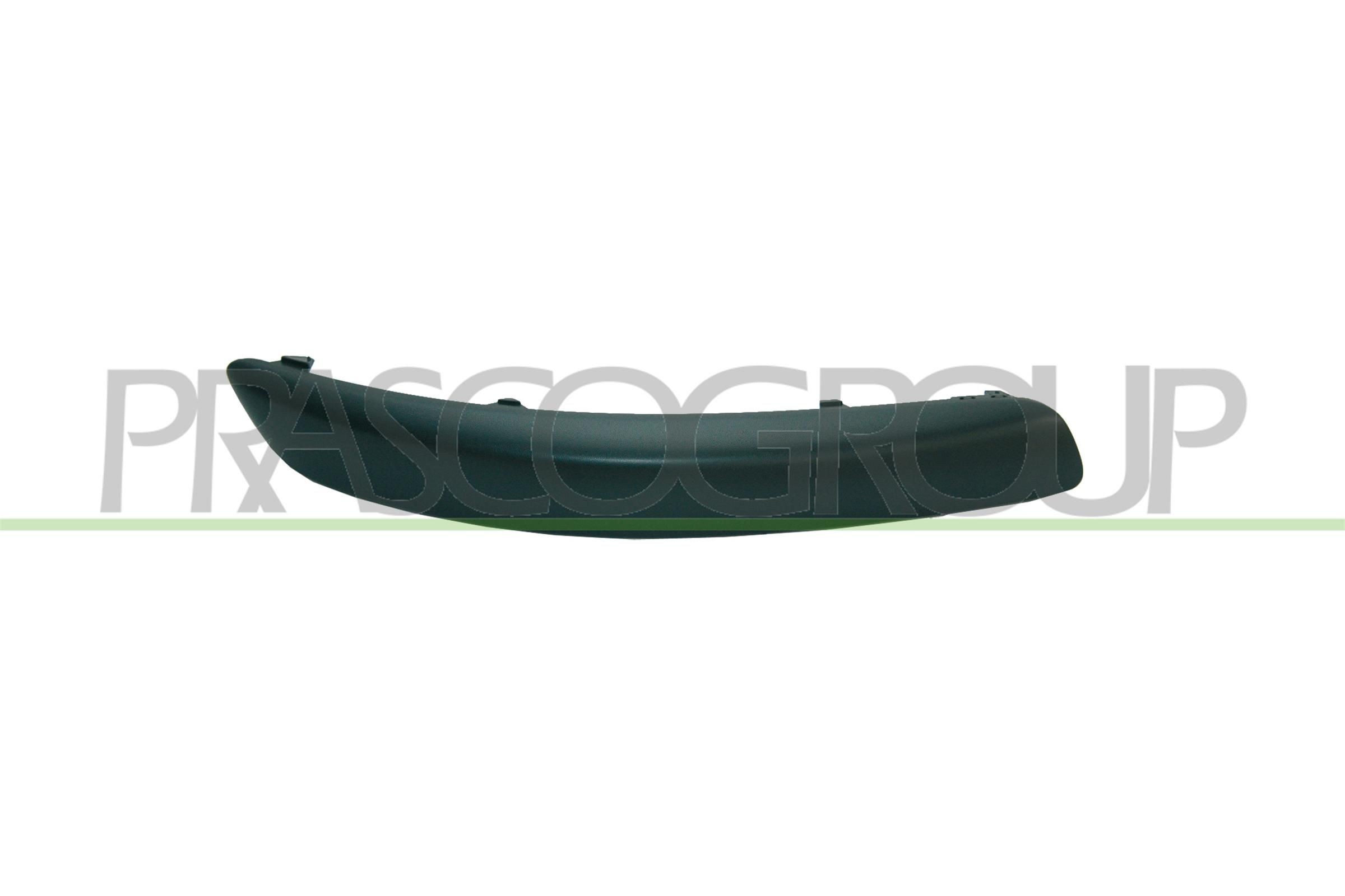 PRASCO VG0401243 Bumper moulding GOLF 1.4 TSI 160 PS Petrol 2013