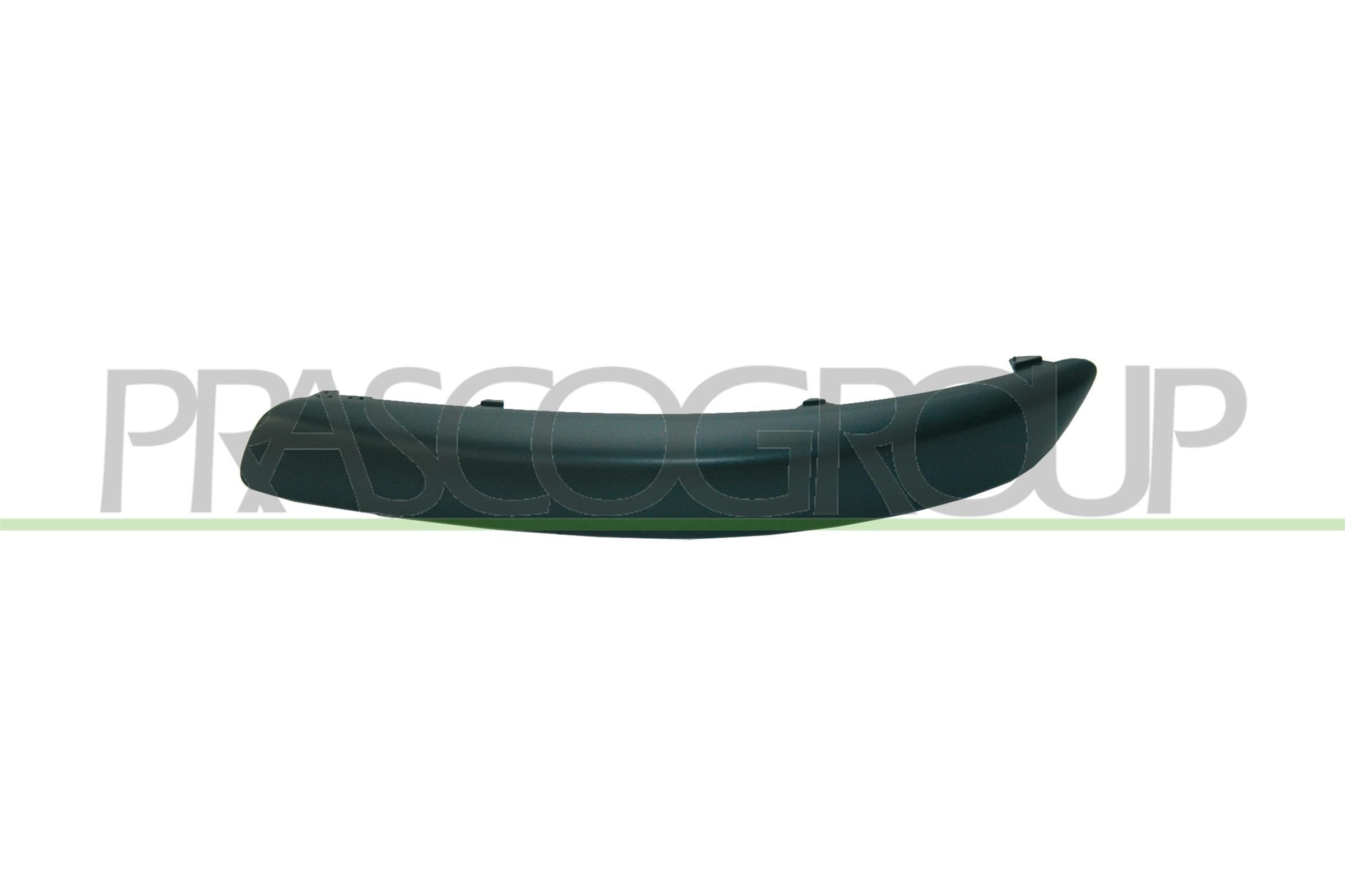 PRASCO VG0401244 Bumper moulding GOLF 1.4 TSI 160 PS Petrol 2013