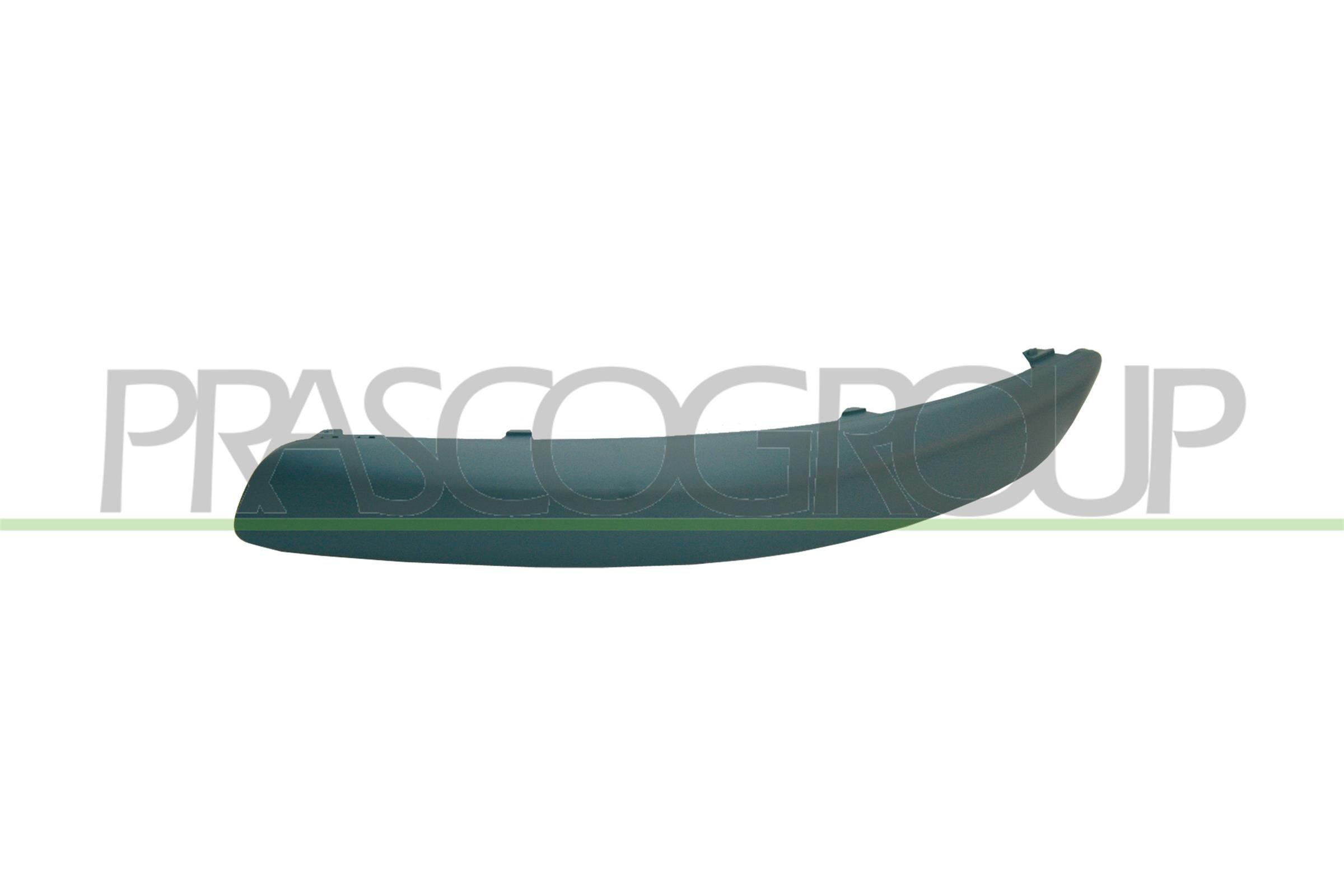 PRASCO VG0401246 Bumper moulding GOLF 1.4 TSI 160 PS Petrol 2013