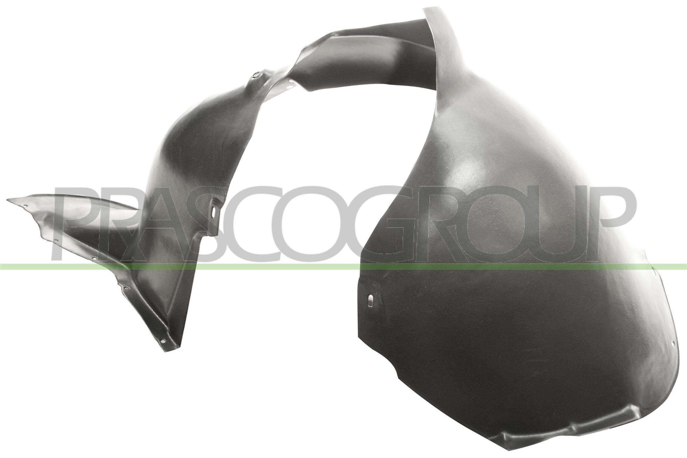 PRASCO Wheel arch liner Article number: VG9043603 cheaply