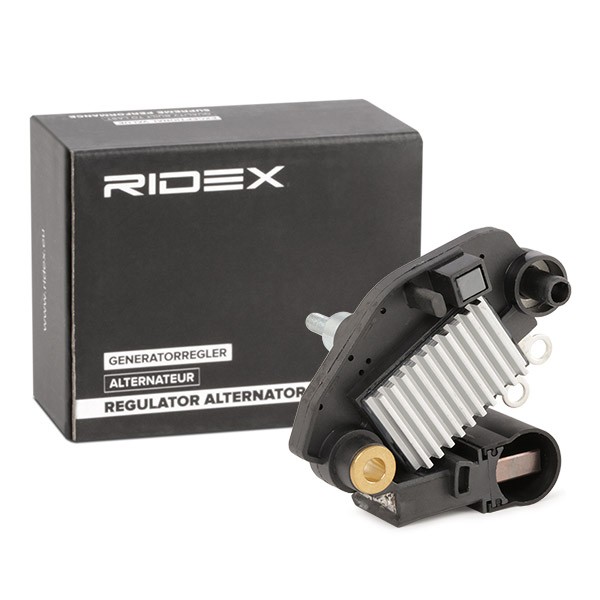 RIDEX Alternator Regulator Article number: 288R0043 cheaply