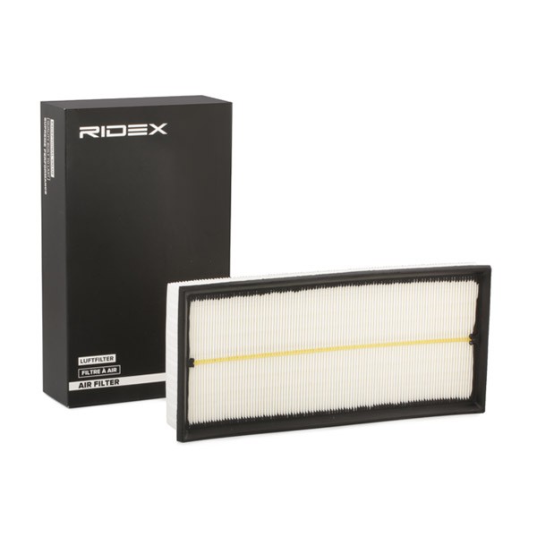 RIDEX Õhufilter Artikli number: 8A0696 soodsalt