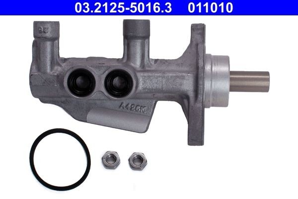 ATE Brake master cylinder Article number: 03.2125-5016.3 cheaply