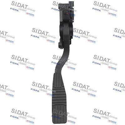 SIDAT 84.2121 Accelerator Pedal Kit ANTARA 3.2 V6 227 PS Petrol 2017