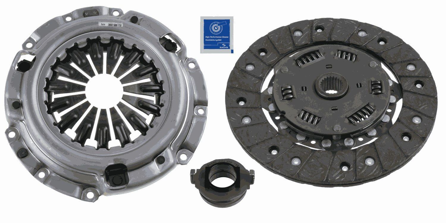 SACHS Clutch kit Article number: 3000 951 492 cheaply