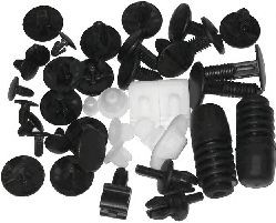 VAN WEZEL Mounting Set, frontal damage Article number: 0950795 cheaply
