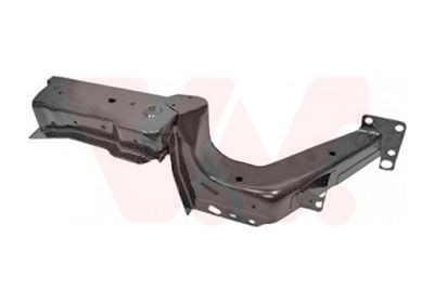 VAN WEZEL 3804661 Headlight Base CORSA 1.3 CDTI (08, 68) 95 PS Diesel