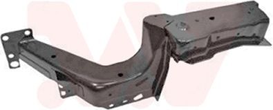 VAN WEZEL 3804662 Headlight Base CORSA 1.3 CDTI (08, 68) 95 PS Diesel