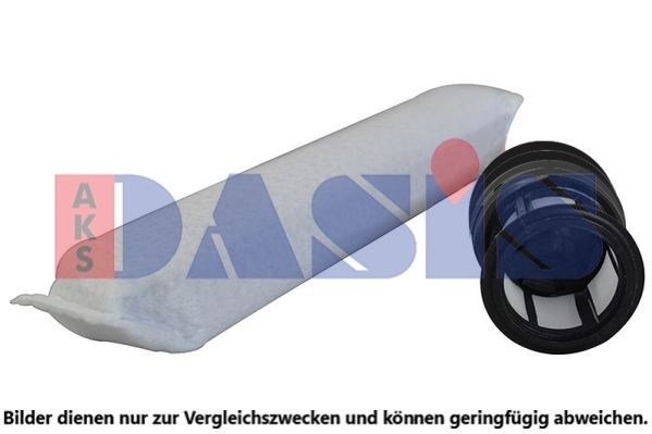 AKS DASIS Dryer, air conditioning Article number: 800676N cheaply