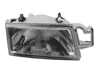 VAN WEZEL Headlight Article number: 1752948 cheaply