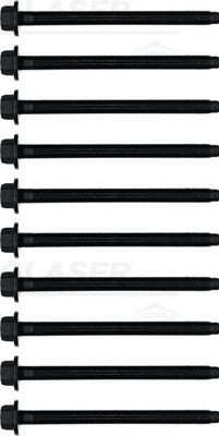 GLASER Bolt Kit, cylinder head Article number: T84908-00 cheaply