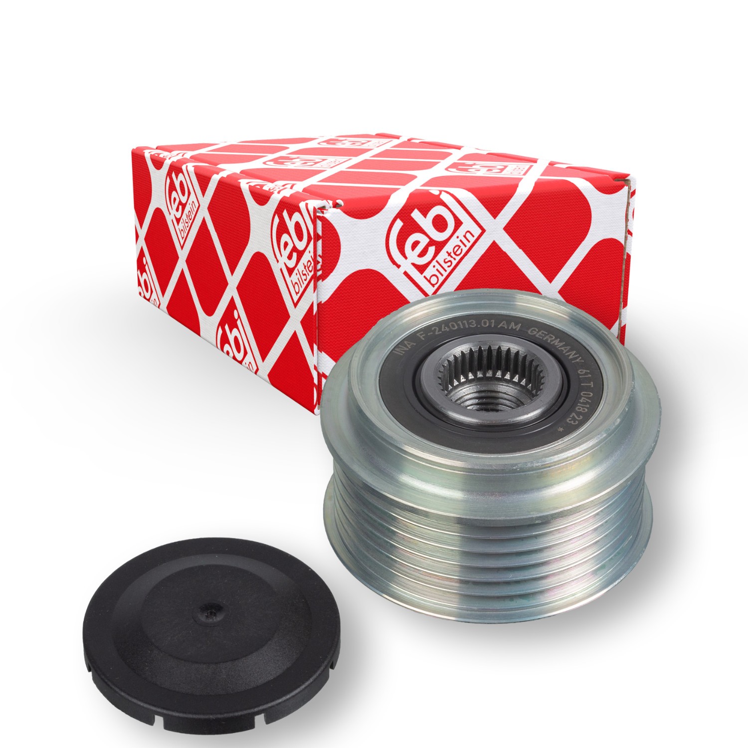 FEBI BILSTEIN Alternator Freewheel Clutch Article number: 101747 cheaply