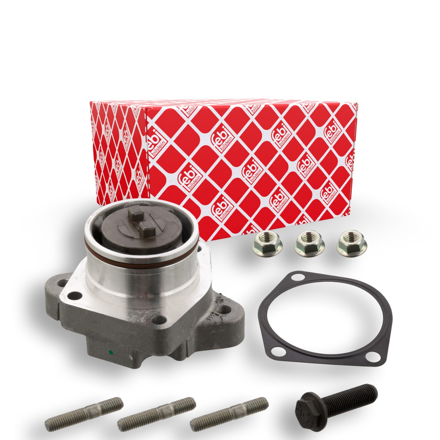 FEBI BILSTEIN 102307 Korpuse kate, õlipump Daily 3.0 65C15, 65C15 /P, 65C15 D, 65C15 D/P 146 HP Diisel 2011