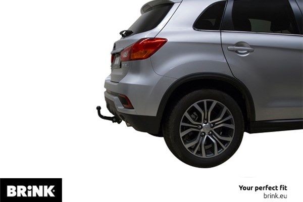 BRINK Trailer Hitch Article number: 629500 cheaply