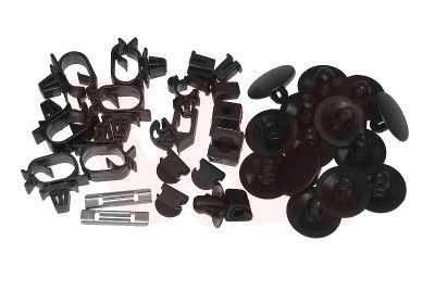VAN WEZEL Mounting Set, frontal damage Article number: 1837795 cheaply