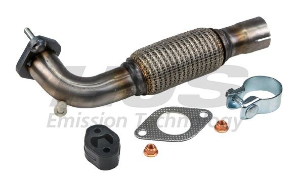 HJS Exhaust Pipe Article number: 91 15 1652 cheaply