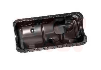 VAN WEZEL Oil sump Article number: 1847071 cheaply