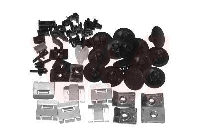 VAN WEZEL Mounting Set, frontal damage Article number: 1854795 cheaply