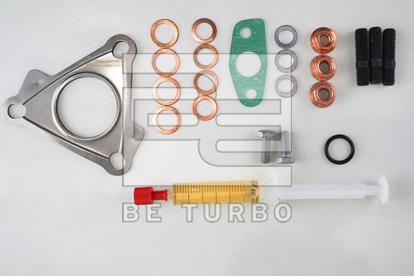 BE TURBO ABS540 Kit montaggio turbocompressore FORTWO 1.0 Turbo (451.332) 84 CV Benzina