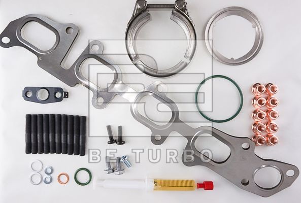 BE TURBO ABS561 Set montaj, turbocompresor PASSAT 2.0 TDI 184 CP motor diesel