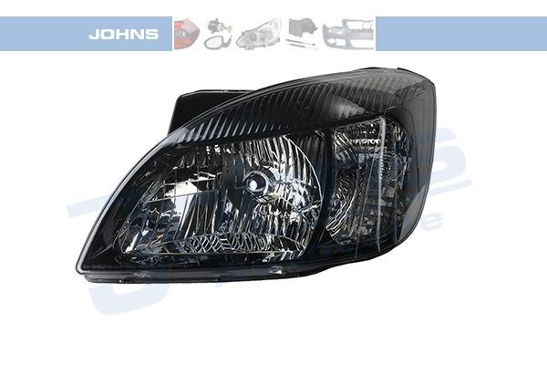 JOHNS Headlight Article number: 41 13 09-1 cheaply