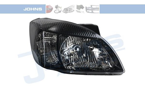 JOHNS Headlight Article number: 41 13 10-1 cheaply