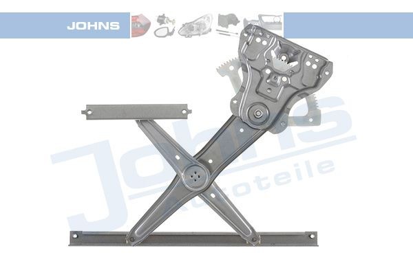 JOHNS Window regulator Article number: 81 11 41-21 cheaply