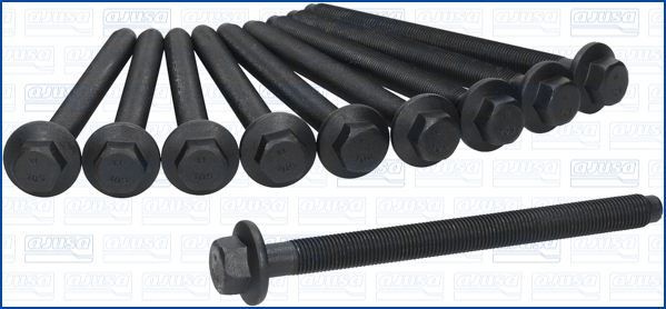 AJUSA Bolt Kit, cylinder head Article number: 81065700 cheaply