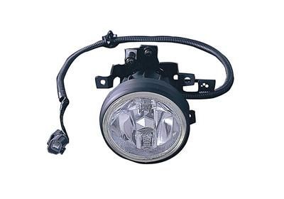 VAN WEZEL Fog Light Article number: 2565999 cheaply