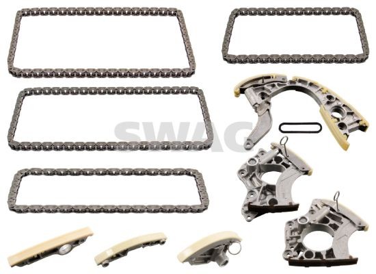 SWAG Timing chain kit Article number: 30 10 1882 cheaply