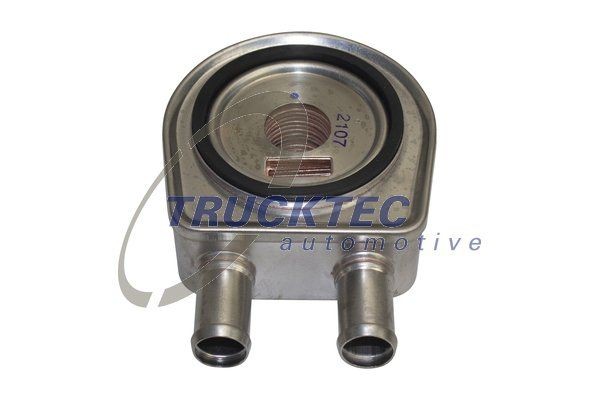 TRUCKTEC AUTOMOTIVE Oliekøler, gearkasse Varenummer: 03.18.039 billige