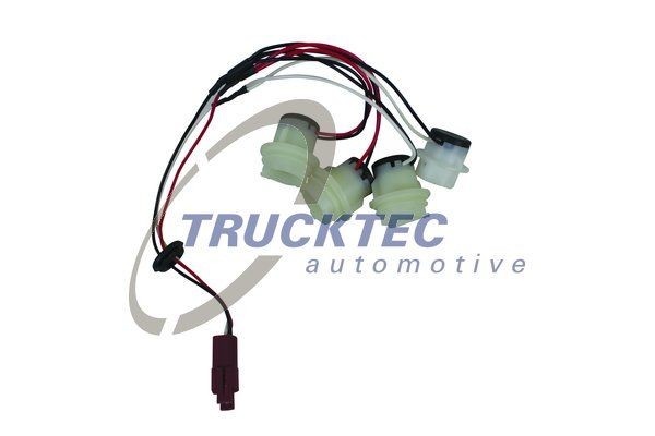 TRUCKTEC AUTOMOTIVE Harness, headlight Article number: 04.58.014 cheaply
