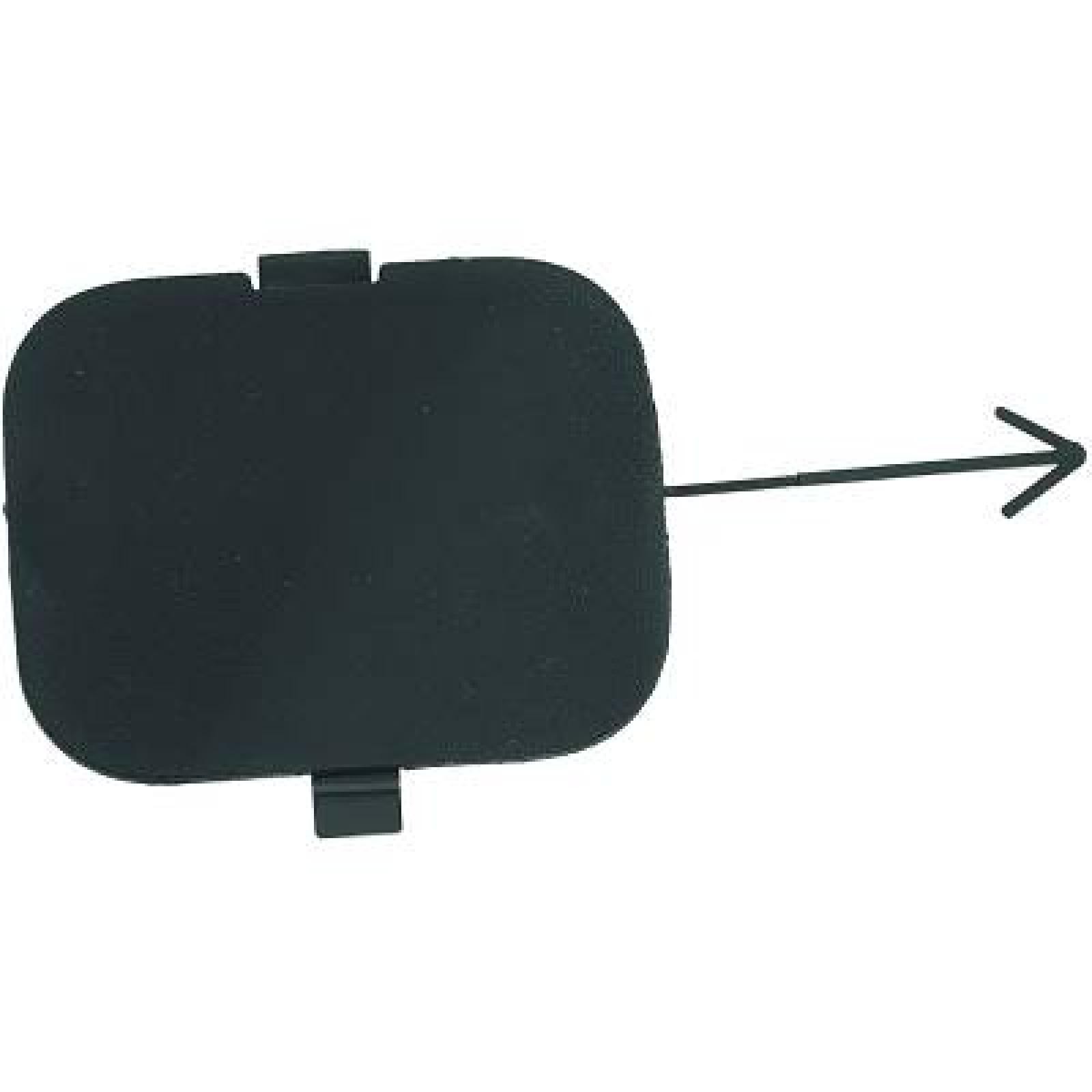 DIEDERICHS 3434066 Flap, tow hook PANDA 1.3 JTD Multijet 4x4 (169AXG1A, 169AXG2A) 75 PS Diesel