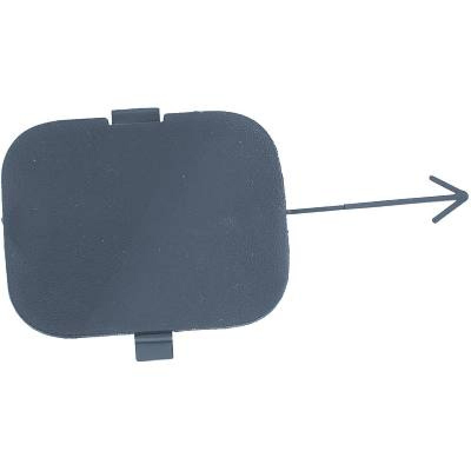 DIEDERICHS 3434067 Flap, tow hook PANDA 1.3 JTD Multijet 4x4 (169AXG1A, 169AXG2A) 75 PS Diesel