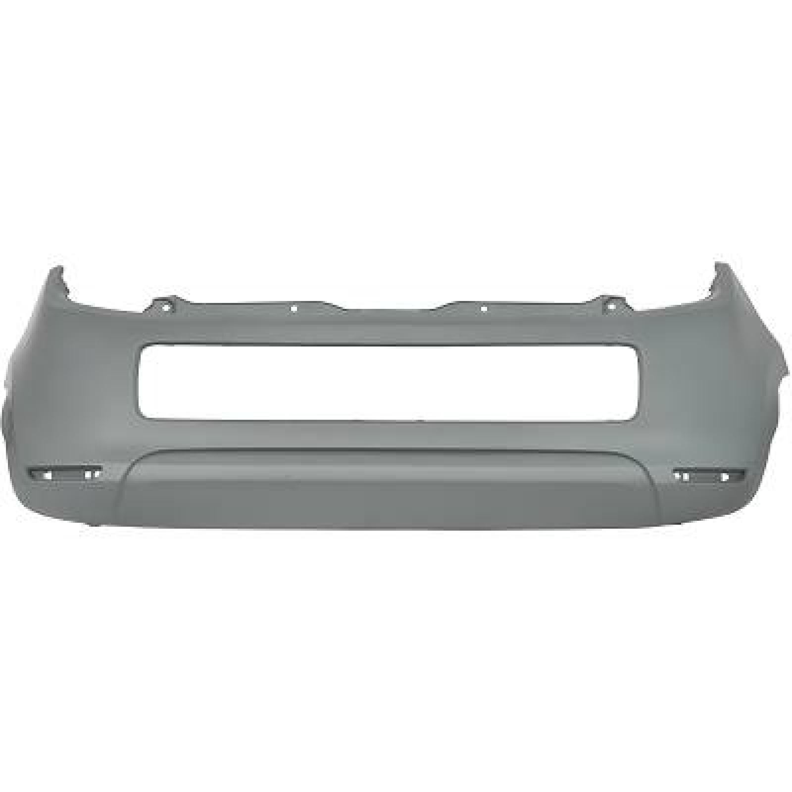 DIEDERICHS Rear bumper Article number: 4483055 cheaply