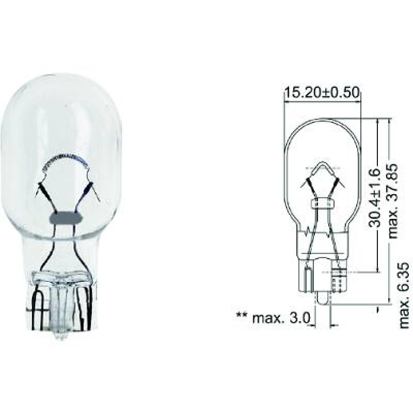 DIEDERICHS Bulb, indicator Article number: LID10089 cheaply