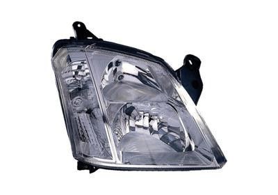 VAN WEZEL Headlight Article number: 3781962 cheaply