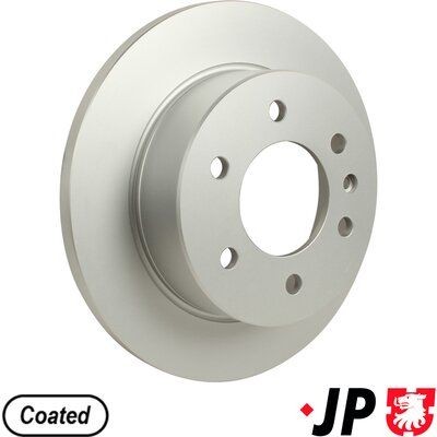 JP GROUP Brake disc Article number: 1163207200 cheaply