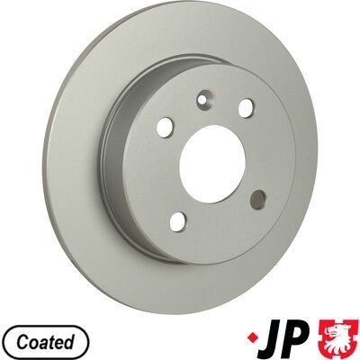 JP GROUP Brake disc Article number: 1263202600 cheaply