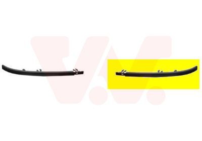 VAN WEZEL Headlight Trim Article number: 4038511 cheaply