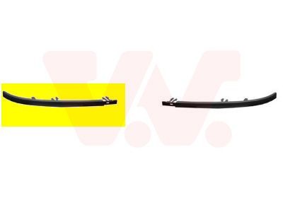 VAN WEZEL Headlight Trim Article number: 4038512 cheaply