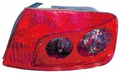 VAN WEZEL Rear light Article number: 4060932 cheaply