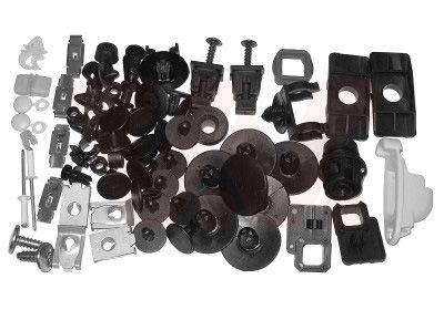VAN WEZEL Mounting Set, frontal damage Article number: 4324795 cheaply