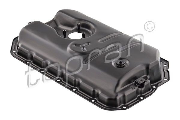 TOPRAN Oil sump Article number: 115 719 cheaply