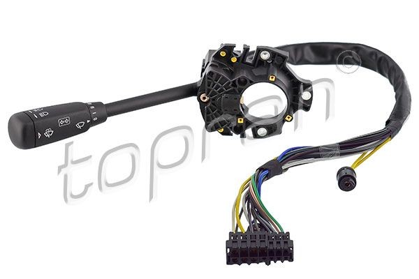 TOPRAN 701 251 Cable, manual transmission MASTER 2.8 dTI 4x4 114 PS Diesel 2013