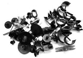 VAN WEZEL Mounting Set, frontal damage Article number: 4338795 cheaply