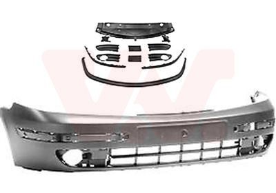 VAN WEZEL Bumper Article number: 4348574 cheaply